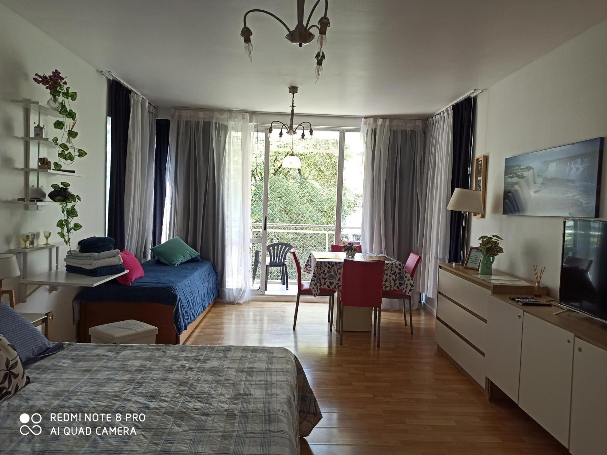 Recoleta Beatiful Iii Appartement
